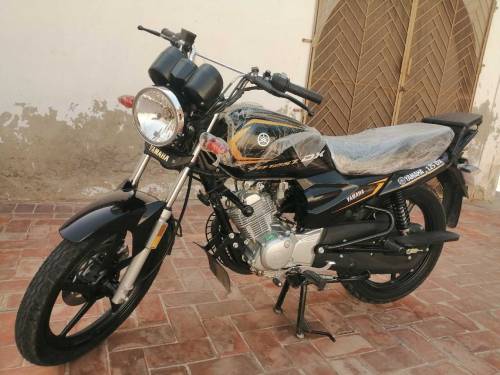 Yamaha 125Dx Ybz