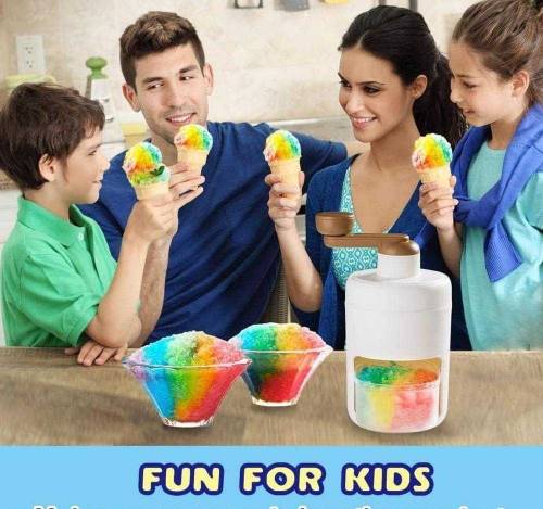 ice crusher