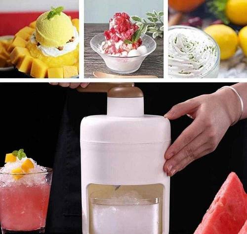 ice crusher