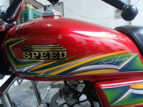Hi speed