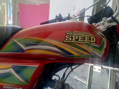 Hi speed