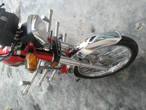 Hi speed