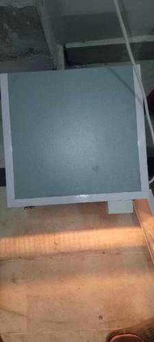 30 eggs manual incubator 