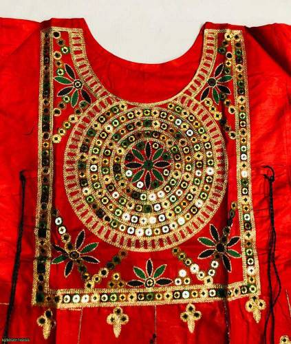 2 pcs Women's Stitched cotton suit 