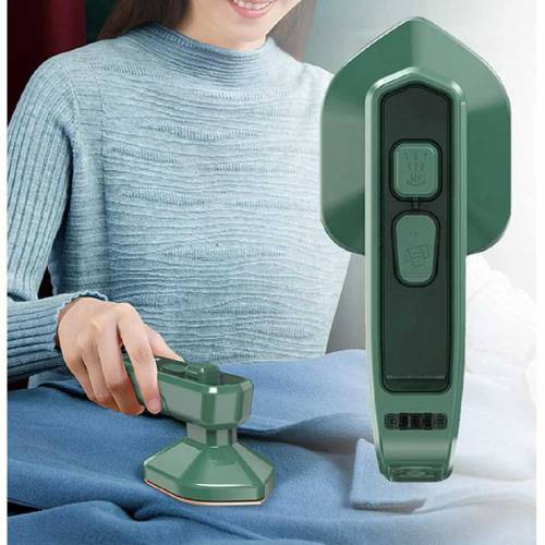 mini steam iron