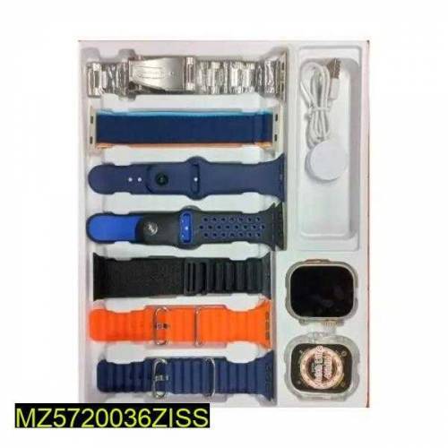 smart watch free home delivery order now price 4599