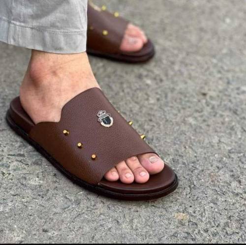 madicatid Pure leather hand made sleepers 