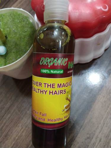 amazing oil