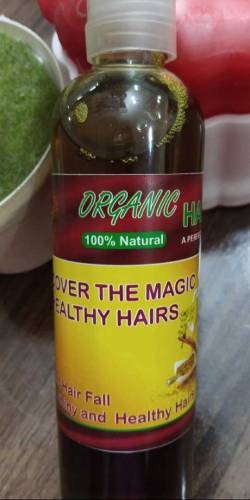 amazing oil