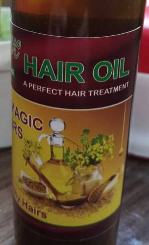 amazing oil