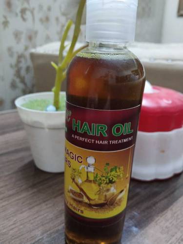 amazing oil