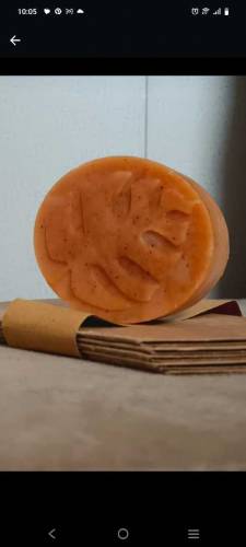 turmeric soap