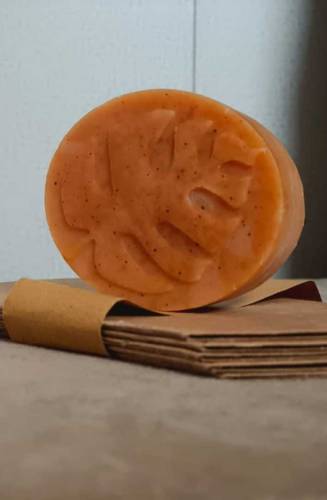 turmeric soap
