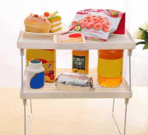 kitchen Stackable Shelf 