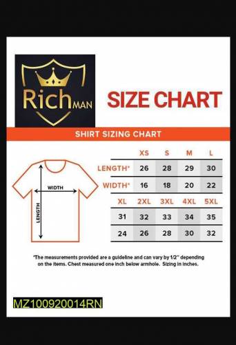 Good quality Pakck of three T shirts