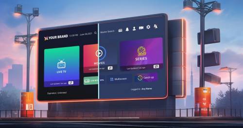 Opplex IPTV  