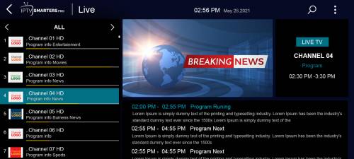 Opplex IPTV  