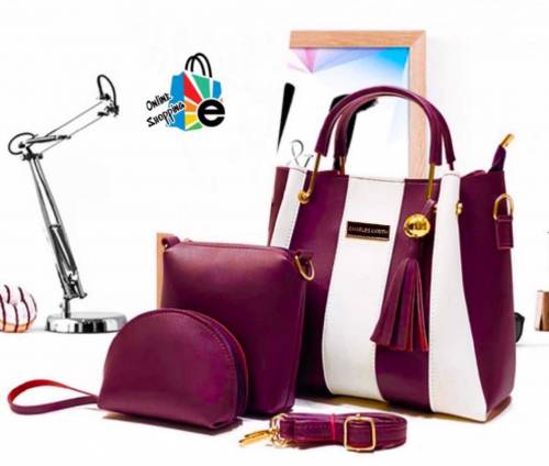 New collection Charles & KeithEid ul Adha Sale High Quality Cynthetic