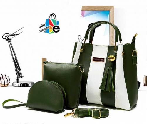 New collection Charles & KeithEid ul Adha Sale High Quality Cynthetic