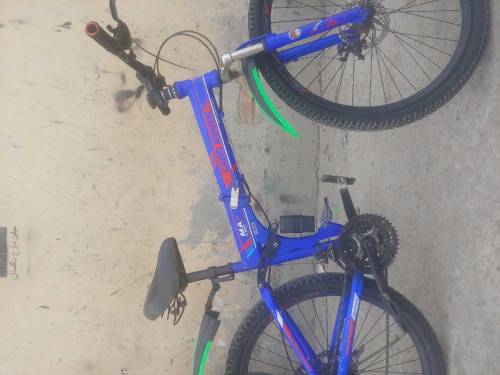 land rover bycicle,urgent for sell.