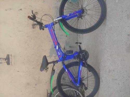 land rover bycicle,urgent for sell.
