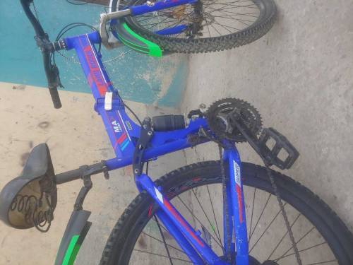 land rover bycicle,urgent for sell.
