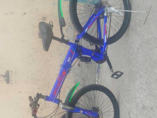 land rover bycicle,urgent for sell.