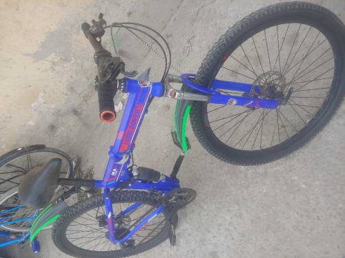 land rover bycicle,urgent for sell.