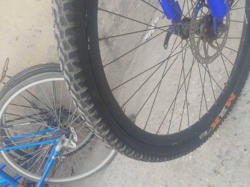 land rover bycicle,urgent for sell.