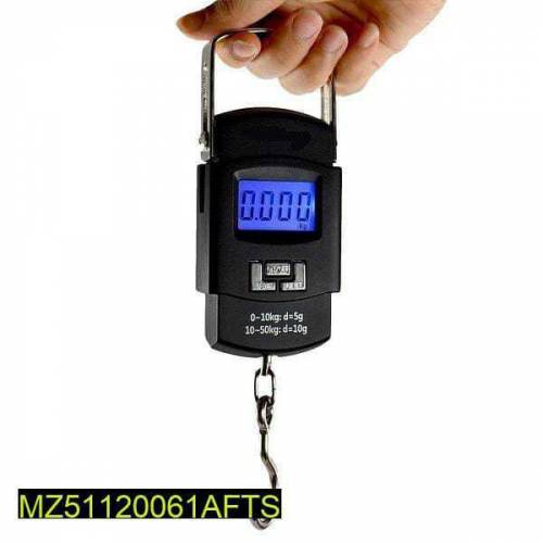 50kg Digital LED Screen Scale
