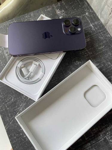 I PHONE 15 PRO MAX 256GB AAA