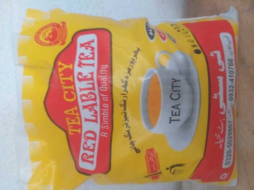 tea city red label tea