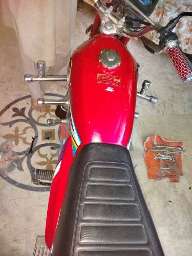 crown 125