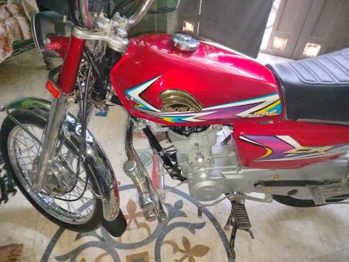 crown 125