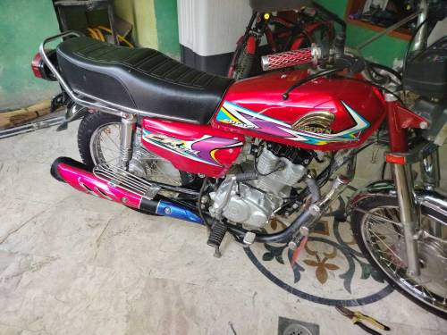 crown 125