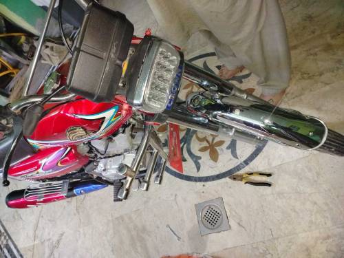 crown 125