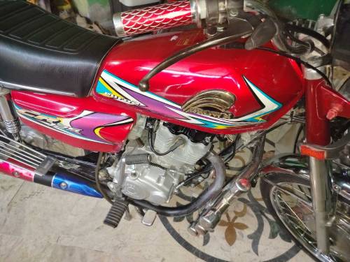 crown 125