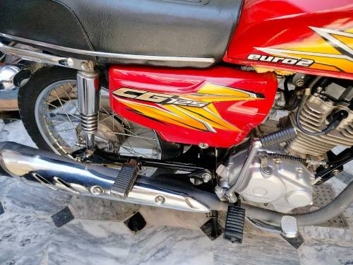 honda 125