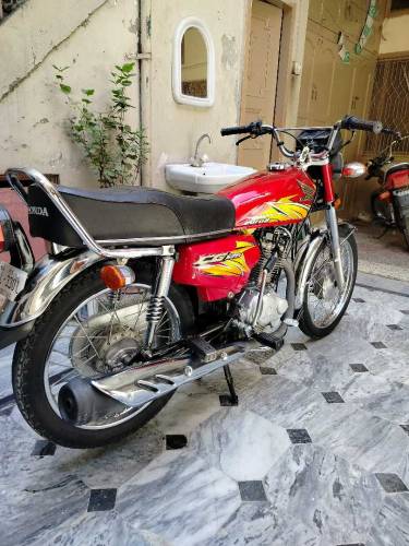 honda 125