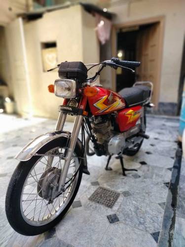 honda 125
