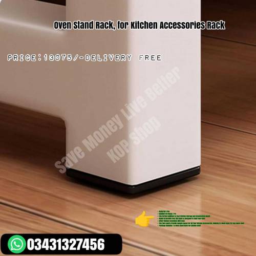 Oven Stand Rack for Kitchen Accessories 