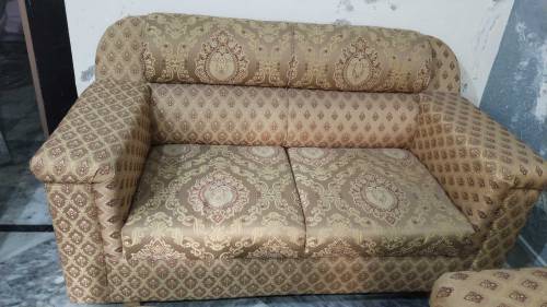 6 Seater Sofa set for sale used 