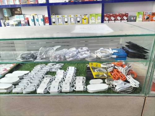 mobile shop for sale all accessories available full ready shop 