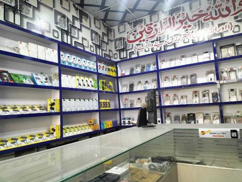 mobile shop for sale all accessories available full ready shop 