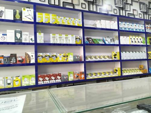 mobile shop for sale all accessories available full ready shop 