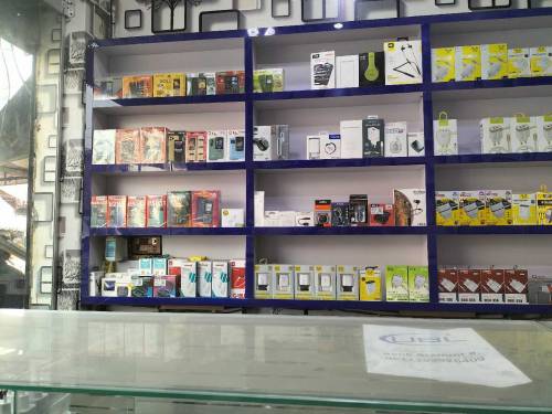mobile shop for sale all accessories available full ready shop 