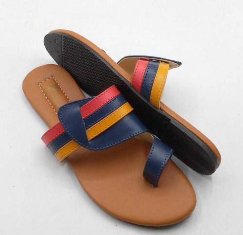 Women's Rexine Casual Flats 