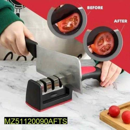 3 in 1 knife sharpener #knife sharpener #kitchen 