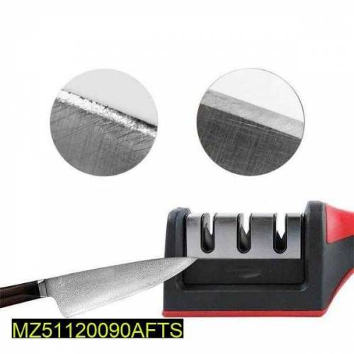 3 in 1 knife sharpener #knife sharpener #kitchen 