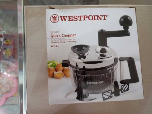 Deuron Deluxe Quick Chopper